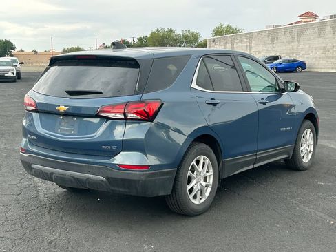 Used 2024 Chevrolet Equinox LT AWD/4WD image 3