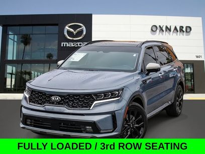 Used 2021 Kia Sorento FWD