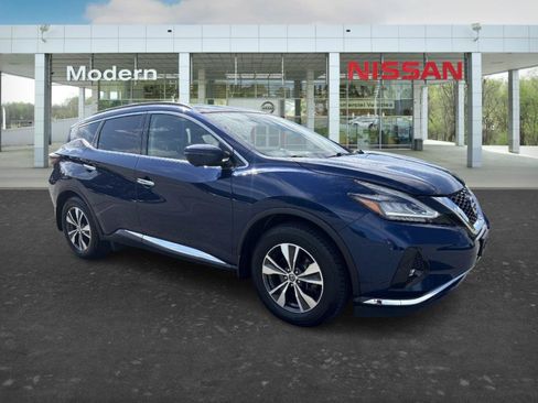 Used 2019 Nissan Murano SV w/ Premium Package AWD/4WD image 7
