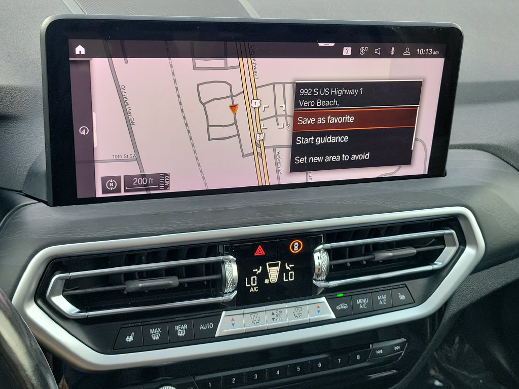 Used 2022 BMW X3 xDrive30i w/ M Sport Package 2 AWD/4WD image 15