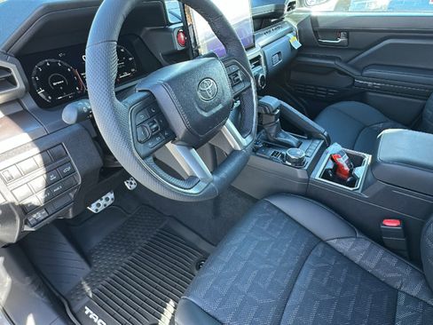 New 2025 Toyota Tacoma TRD Sport image 10