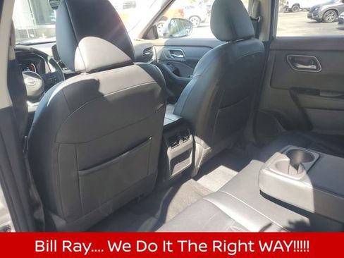 Certified 2023 Nissan Rogue Platinum image 10