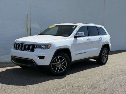 Used 2021 Jeep Grand Cherokee Limited