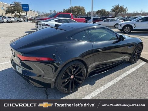 Used 2016 Jaguar F-TYPE S image 4