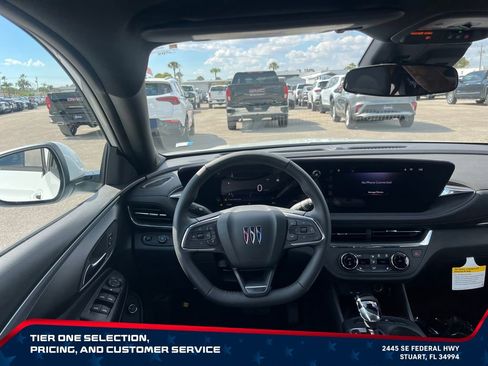 New 2026 Buick Envista Preferred w/ Convenience I Package FWD image 13