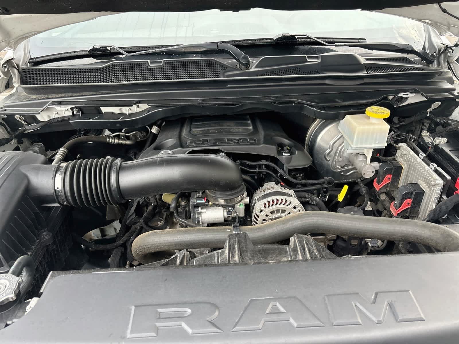Used 2022 RAM 1500 Big Horn AWD/4WD image 27