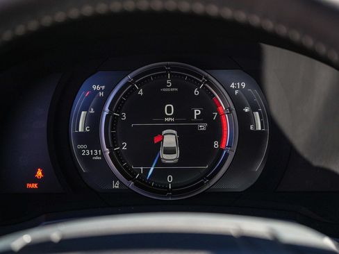 Used 2024 Lexus IS 350 F Sport w/ Navigation Package RWD image 22