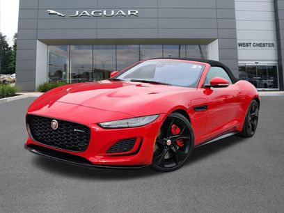 Used 2022 Jaguar F-TYPE R-Dynamic