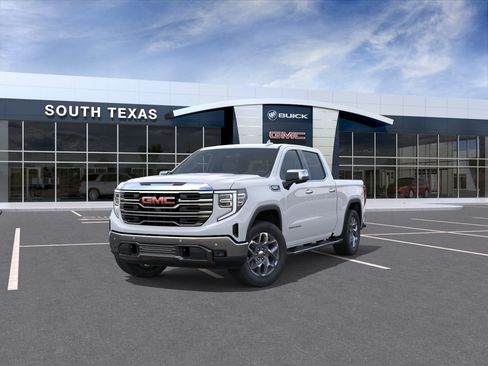 New 2026 GMC Sierra 1500 SLT RWD image 8