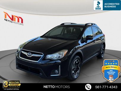 Used 2016 Subaru Crosstrek 2.0i Limited