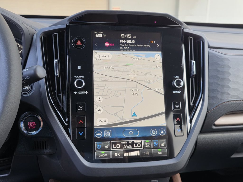New 2026 Subaru Forester Touring AWD/4WD image 15