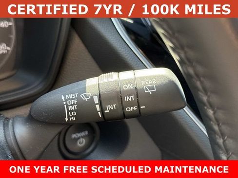 Used 2025 Toyota Corolla Cross AWD Hybrid image 25
