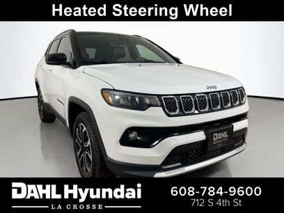 Used 2023 Jeep Compass Limited