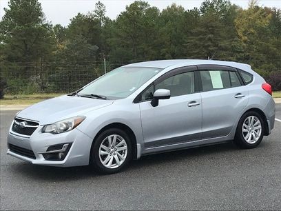 Used 2015 Subaru Impreza 2.0i Premium w/ Popular Package #1