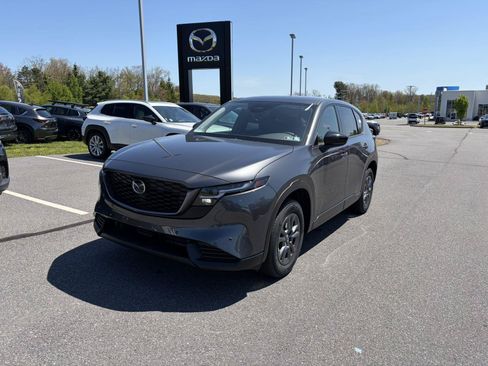 New 2026 MAZDA CX-5 Select AWD/4WD image 7