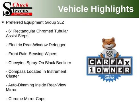 Used 2024 Chevrolet Silverado 3500 High Country w/ High Country Premium Package AWD/4WD image 17