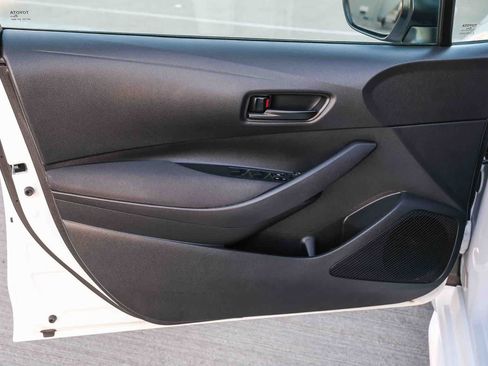 Certified 2024 Toyota Corolla LE FWD image 23