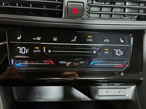 New 2025 Volkswagen Jetta Sport image 15