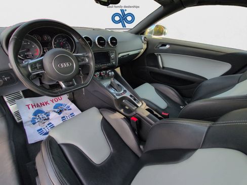 Used 2015 Audi TTS 2.0T Roadster image 15