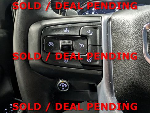 Used 2024 GMC Sierra 1500 SLT w/ SLT Premium Package AWD/4WD image 23