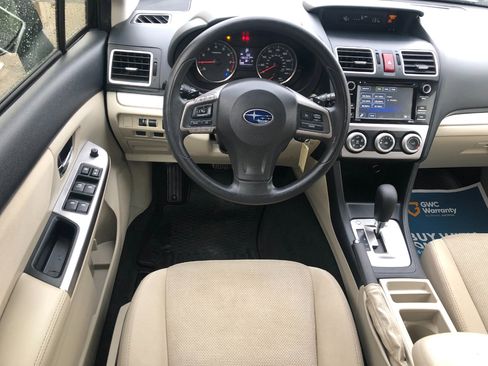 Used 2015 Subaru Crosstrek 2.0i Premium image 9