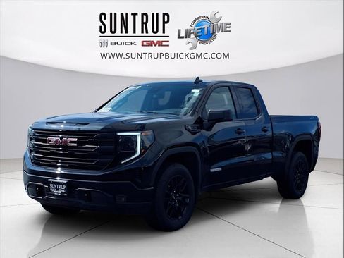 New 2025 GMC Sierra 1500 Elevation image 15