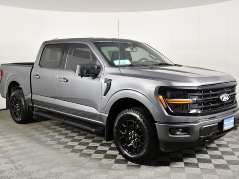 Used 2024 Ford F150 XLT w/ Equipment Group 302A MID AWD/4WD image 4