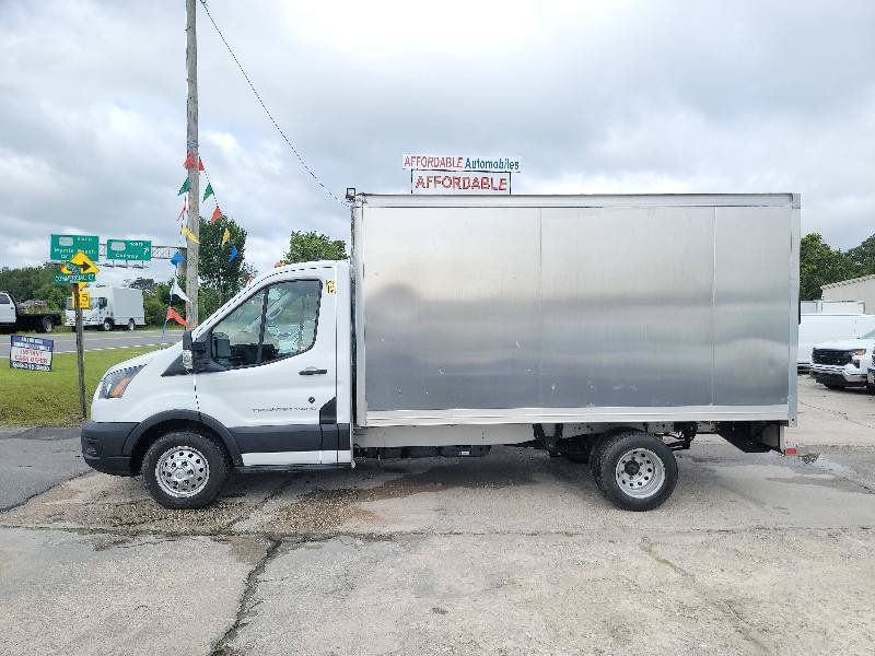 Used 2021 Ford Transit 350 RWD image 4
