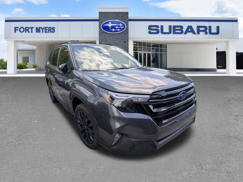 New 2026 Subaru Forester Sport AWD/4WD image 1