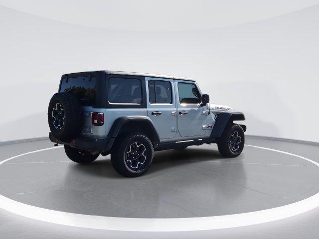 Used 2023 Jeep Wrangler Unlimited Rubicon AWD/4WD image 8