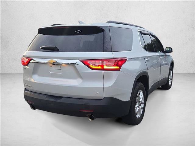 Used 2020 Chevrolet Traverse LT FWD image 5