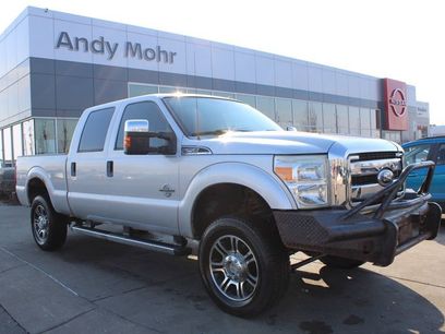 Used 2011 Ford F250 XLT w/ XLT Premium Pkg