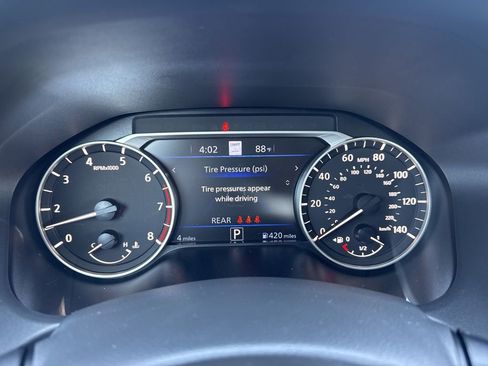 New 2025 Nissan Altima 2.5 SV w/ SV Premium Package image 3