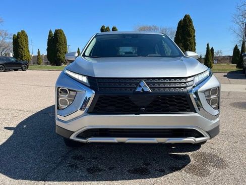 Used 2025 Mitsubishi Eclipse Cross SE AWD/4WD image 8