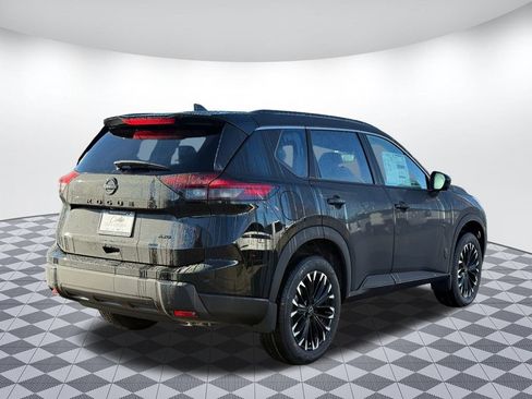 New 2026 Nissan Rogue SV image 7