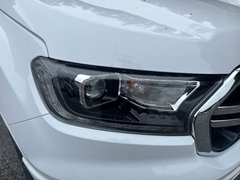 Used 2020 Ford Ranger Lariat w/ Technology Package RWD image 8