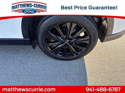 Used 2025 MAZDA CX-5 2.5 Turbo w/ Premium Package image 15