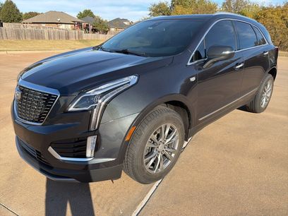 Used 2021 Cadillac XT5 Premium Luxury w/ LPO, Floor Liner Package