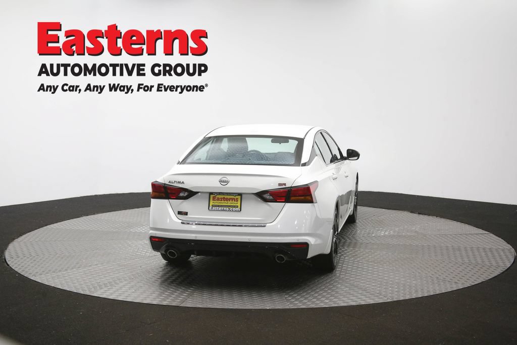 Used 2023 Nissan Altima 2.5 SR FWD image 40