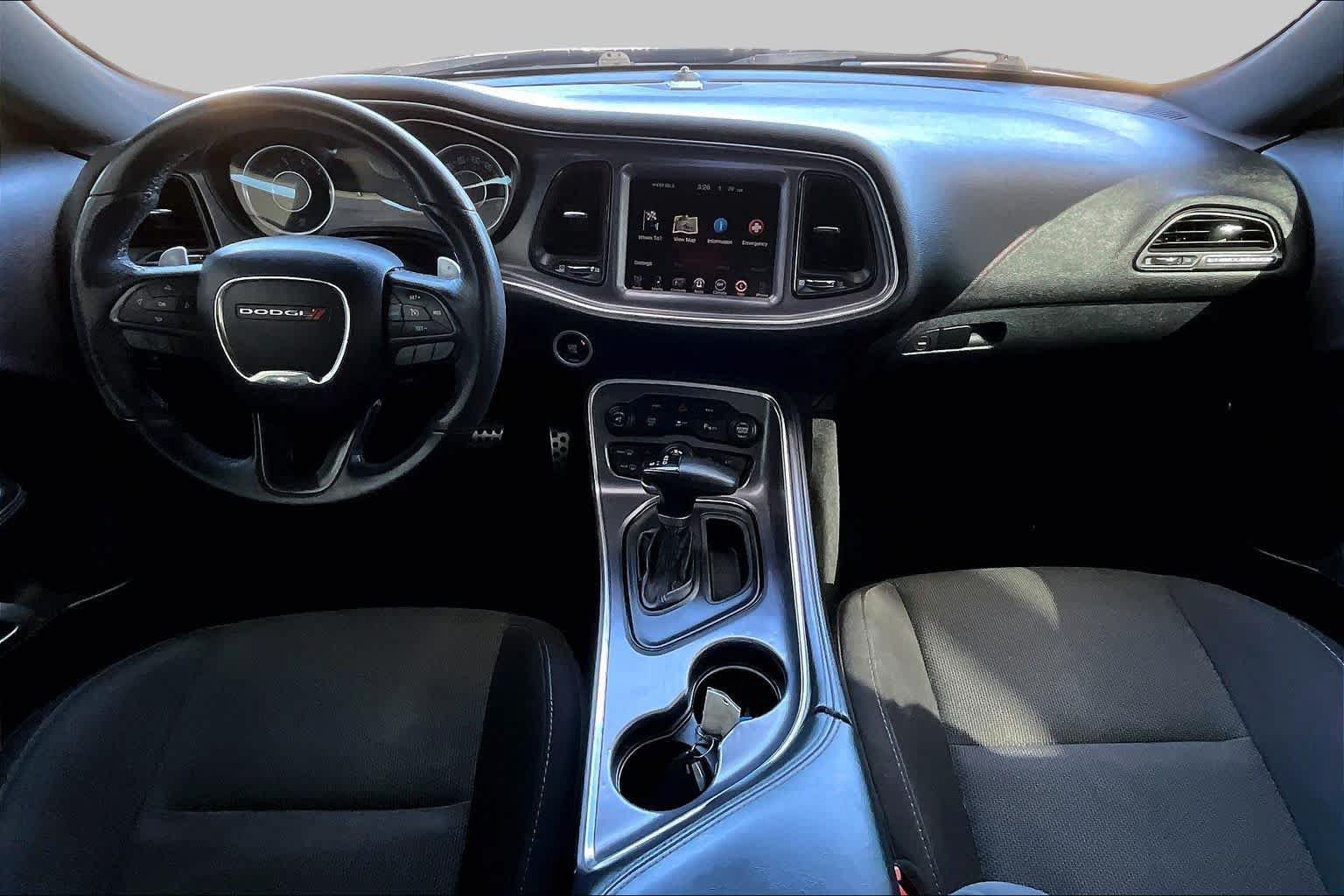 Used 2016 Dodge Challenger R/T Scat Pack RWD image 16