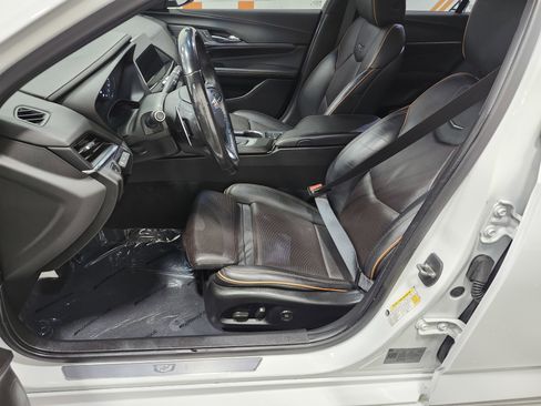 Used 2020 Cadillac CT4 Sport w/ Climate Package image 25