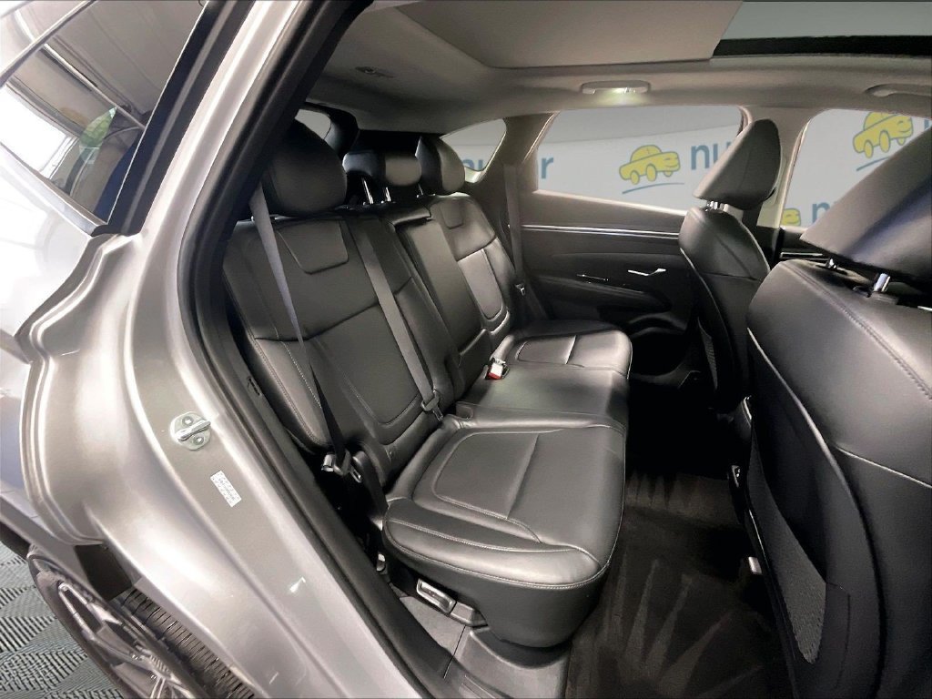 Used 2023 Hyundai Tucson SEL AWD/4WD image 16
