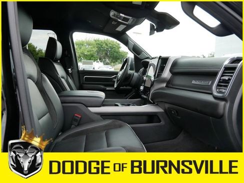 Used 2025 RAM 1500 Laramie w/ Sport Appearance Package AWD/4WD image 16