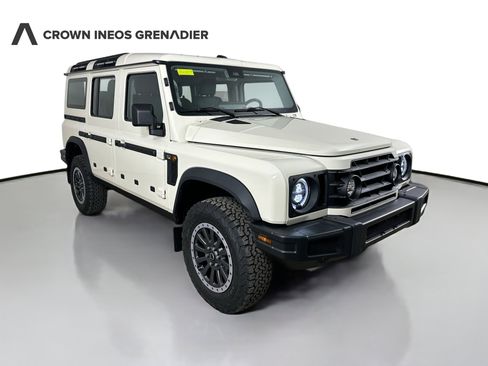 New 2026 INEOS Grenadier Fieldmaster Edition image 3