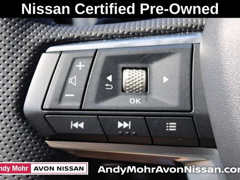 Used 2026 Nissan Rogue Platinum w/ Family Package AWD/4WD image 30