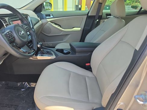 Used 2014 Kia Optima EX w/ Paint Protection Film Package FWD image 15