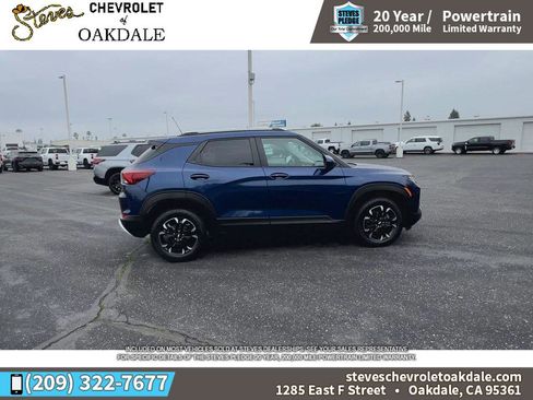 Certified 2023 Chevrolet TrailBlazer LT image 12