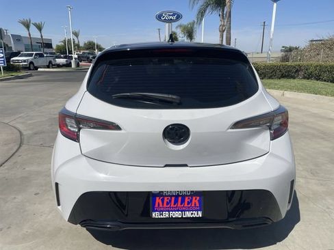 Used 2021 Toyota Corolla SE FWD image 7