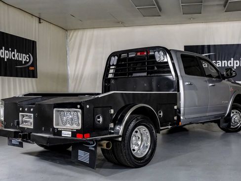 Used 2019 RAM 3500 Laramie AWD/4WD image 8