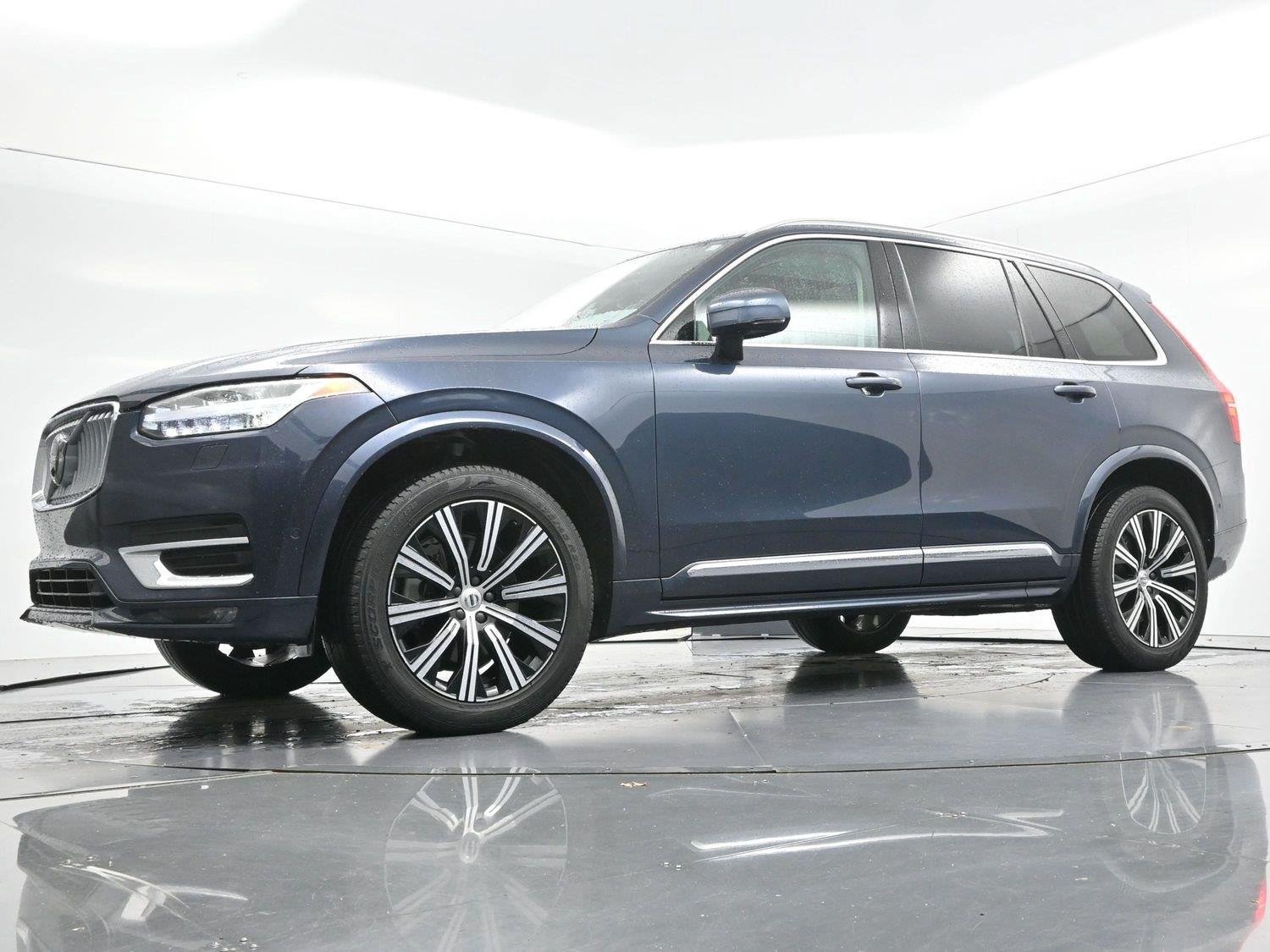 Used 2023 Volvo XC90 B6 Plus w/ Protection Package AWD/4WD image 46